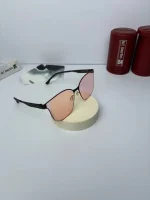 عینک آیس برلین مدل fashion عدسی صورتی - Image 3