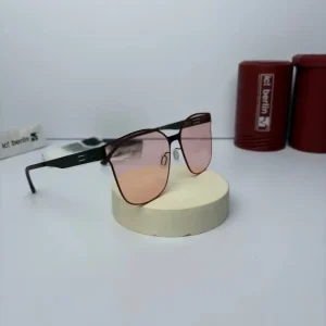 عینک آیس برلین مدل fashion عدسی صورتی