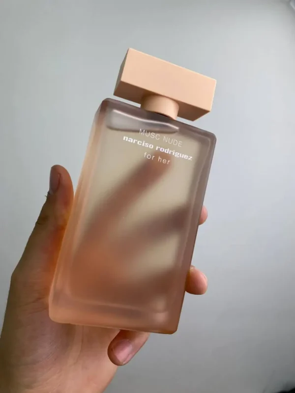 عطر نارسیسو رودریگز موسک نود | Narciso Rodriguez Musc Nude - Image 4