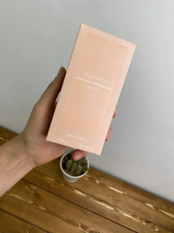 عطر نارسیسو رودریگز موسک نود | Narciso Rodriguez Musc Nude - Image 5