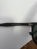 عینک ریبن مدل rb-2298 مشکی مات عدسی سبز - Image 7