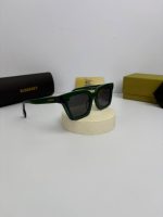 Burberry-B-4392 رنگ سبز  دودی