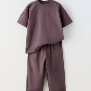 ست تیشرت شلوار ZARA