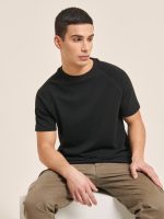 تیشرت ALCOTT مشکی