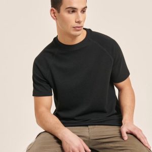 تیشرت ALCOTT مشکی
