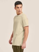 تیشرت ALCOTT کرم - Image 4