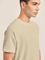 تیشرت ALCOTT کرم - Image 2