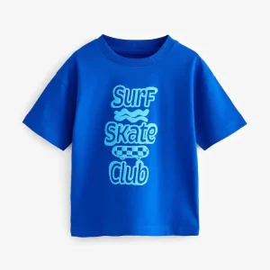 تیشرت بچه‌گانه طرح Surf Skate Club