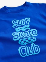 تیشرت بچه‌گانه طرح Surf Skate Club - Image 3