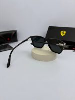 عینک ریبن فراری مدل rb-4443m مشکی براق دودی - Image 5