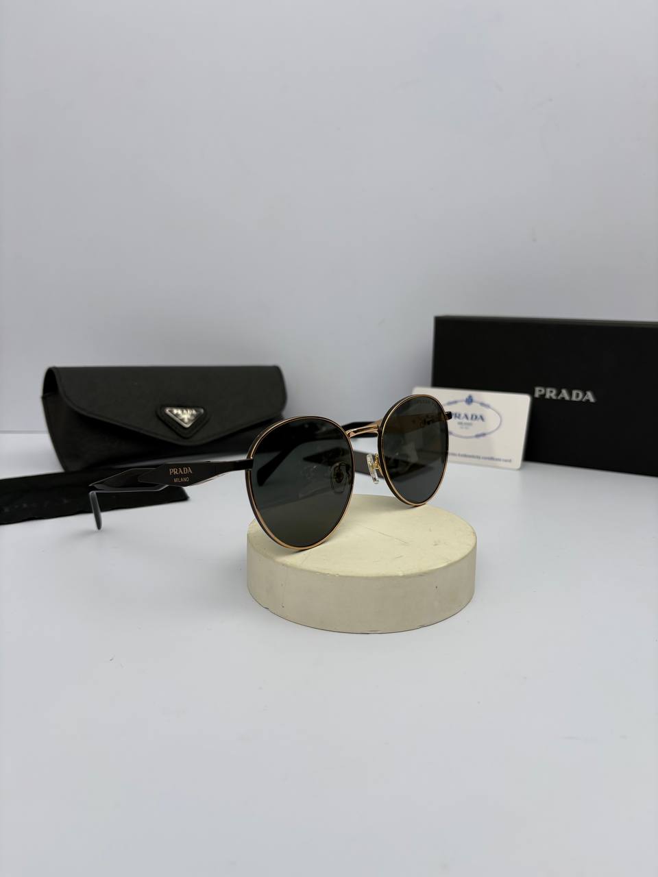 IMG_9583 عینک prada RP56z - Image 1