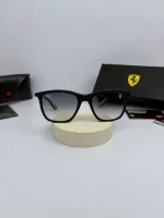 عینک ریبن فراری مدل rb-4443m مشکی مات هایلایت - Image 2