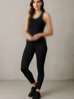 لگ زنانه مشکی - Image 2
