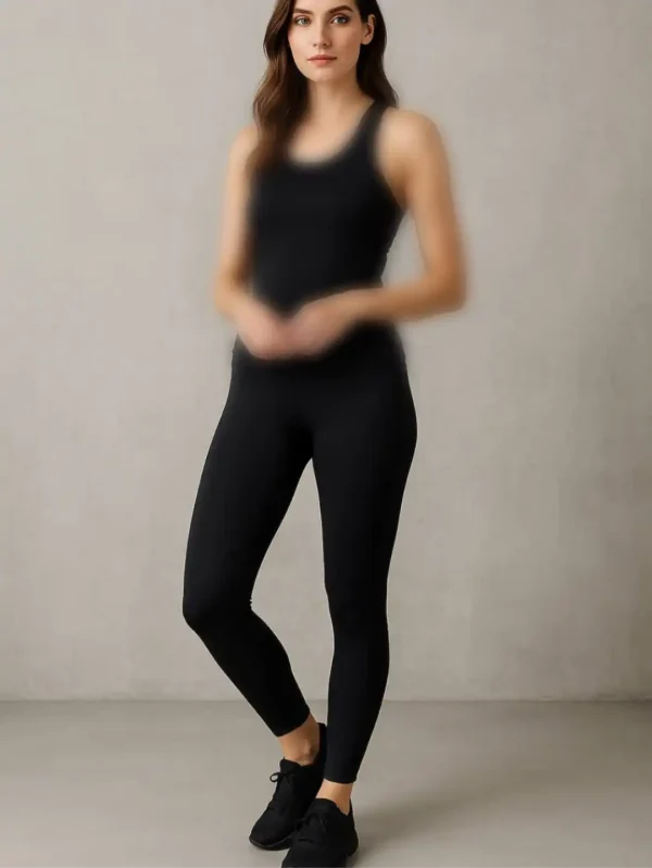 لگ زنانه مشکی - Image 2