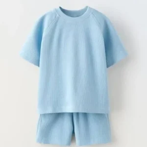 ست بیسکویتی آبی ZARA