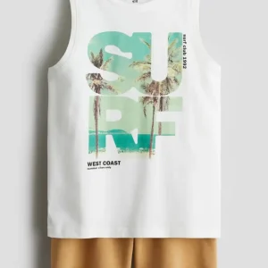ست بچگانه H&M