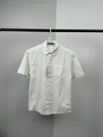 پیراهن لینن آستین‌کوتاه والدیگرانو zara - Image 14