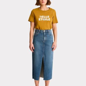 دامن جین برند celio