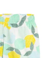 شلوارک بچگانه طرح لیمو - Image 2