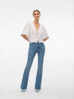 شلوار زنانه دمپا گشاد vero moda - Image 5