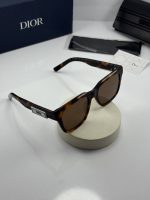 عینک dior b23 s11 هاوانا عدسی قهوه ای - Image 2
