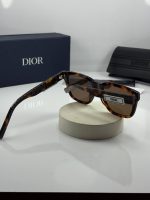 عینک dior b23 s11 هاوانا عدسی قهوه ای - Image 5
