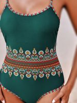 مایو یک تیکه کاپشه - Image 2
