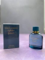 عطر لایت بلو فور اور دولچه گابانا | Light Blue Forever