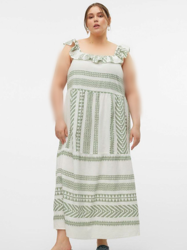 583455FA-433F-4B40-84E6-B258AE65CB71 پیراهن زنانه vero moda - Image 1