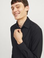 پیراهن مشکی jack&jones - Image 4