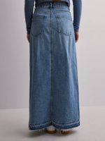 دامن جین بلند زنانه چاکدار vero moda - Image 3