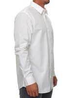 پیراهن سفید تمام دکمه jack&jones - Image 4