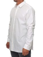 پیراهن سفید تمام دکمه jack&jones - Image 3