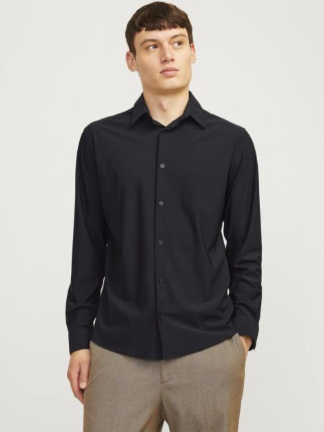 85A5650F-C111-40B6-BA05-4A8126DC8890_converted پیراهن مشکی jack&jones - Image 1