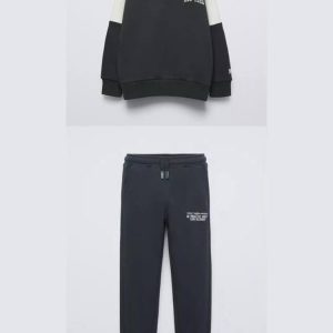 ست دورس اسلش بچگانه zara