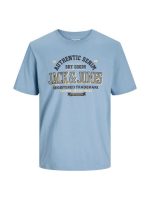 تیشرت آبی آسمانی Jack&jones - Image 7