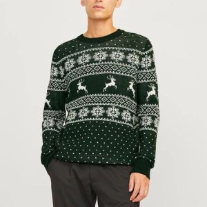 دورس طرح کریسمس jack&jones