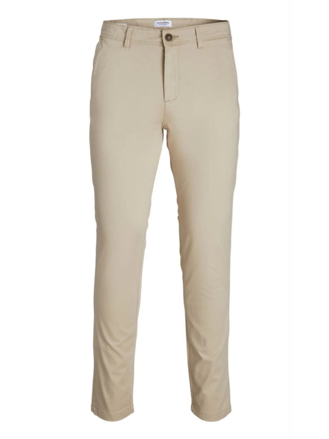 95555870-B229-433E-A6D9-AEB61C960CDC_converted شلوار کرم jack&jones - Image 1