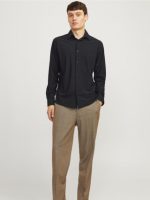 پیراهن مشکی jack&jones - Image 2