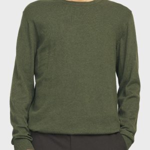 بافت یقه گرد مردانه jack&jones