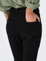 شلوار جین جذب (اسکینی) زنانه فاق بلند - Image 3