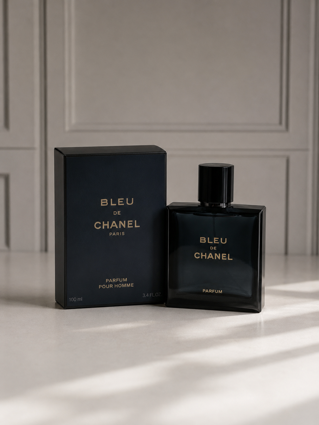 D8FF758A-DC1A-4DF3-AA10-DD706DD2C864 عطر بلو شنل | Bleu de Chanel Parfum - Image 1