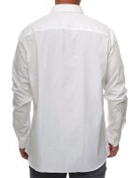 پیراهن سفید تمام دکمه jack&jones - Image 2