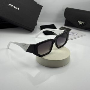 prada-spr09z مشکی سفید هایلایت