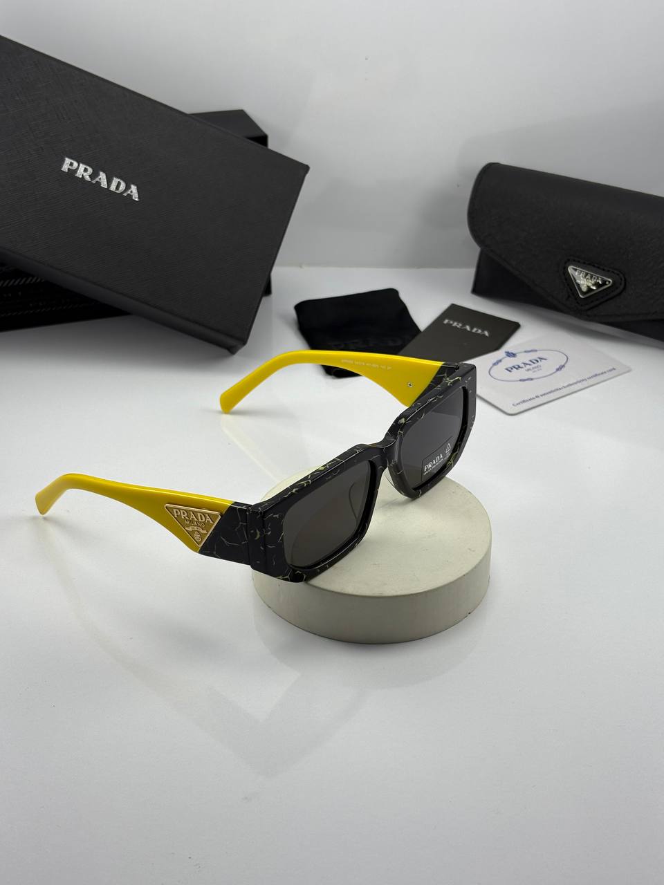 IMG_1028 prada-spr09z کهکشانی دسته زرد - Image 1