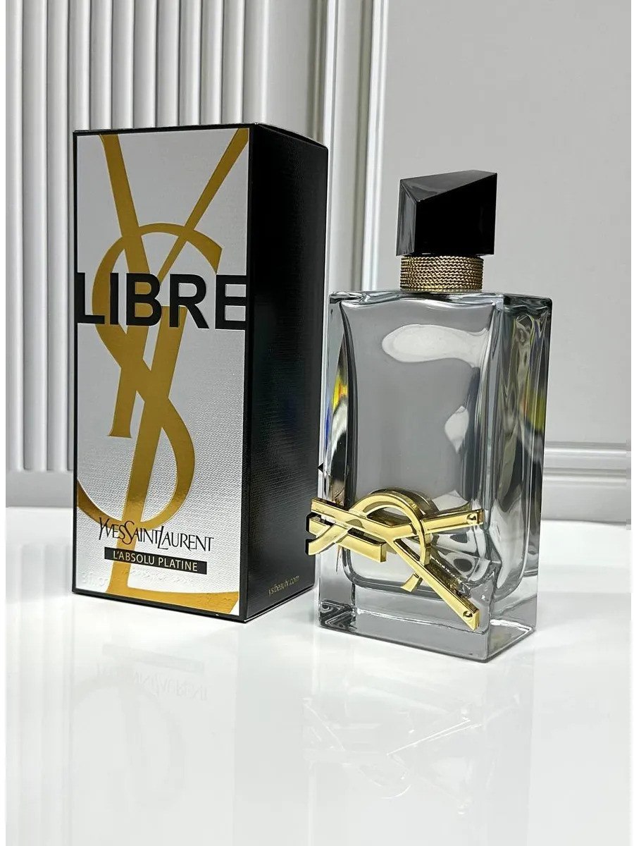IMG_1105 عطر لیبر آبسلو پلاتین | Libre L’Absolu Platine - Image 1
