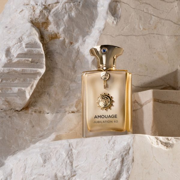 عطر آمواج جوبیلیشن ۴۰ | Amouage Jubilation 40 Man - Image 4