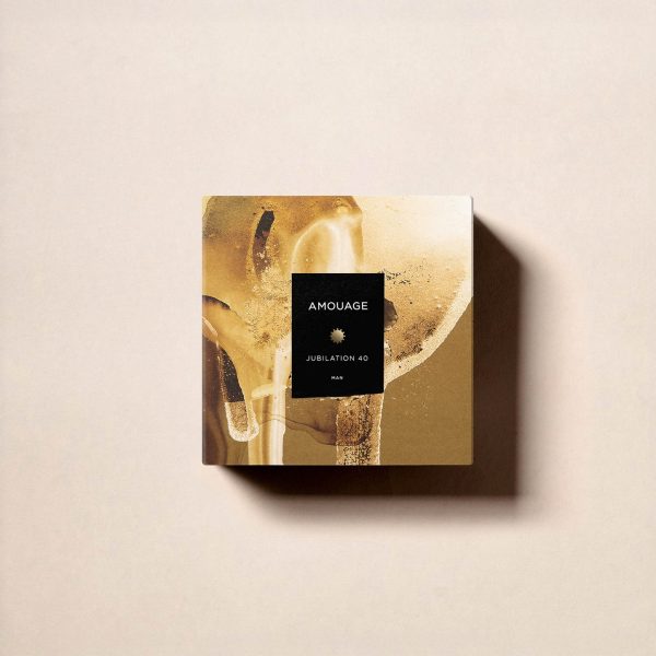 عطر آمواج جوبیلیشن ۴۰ | Amouage Jubilation 40 Man - Image 2