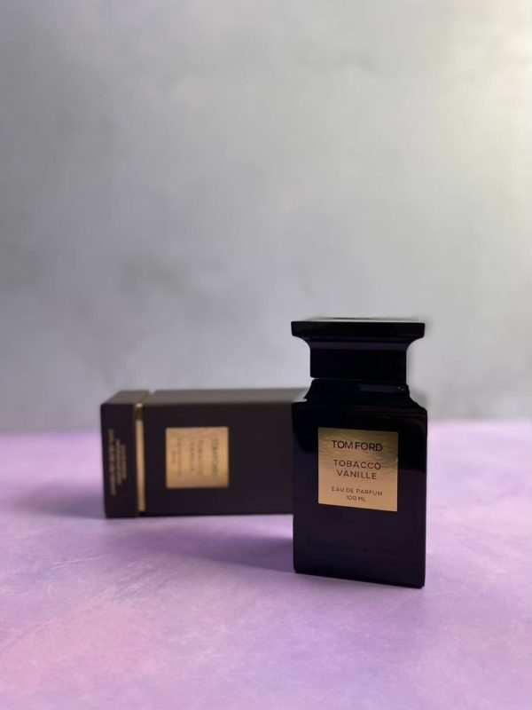 عطر تامفورد توباکو وانیلا | TomFord Tobacco Vanille - Image 4