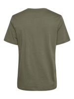 تیشرت سبز برندpieces - Image 3